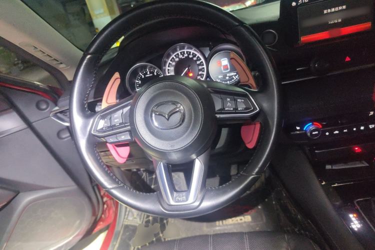 Used Mazda Atenza 2020 2.5L Skyline Sport Edition Steering Wheel
