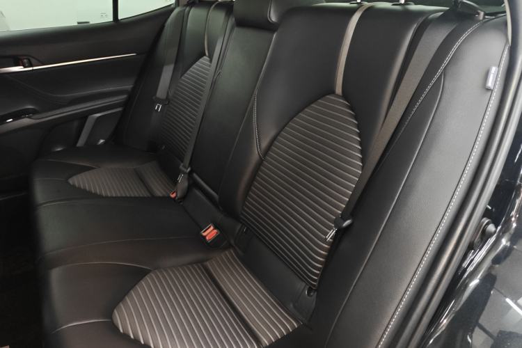 Used Toyota Camry 2022 2.5S Knight Edition Left Rear Seat