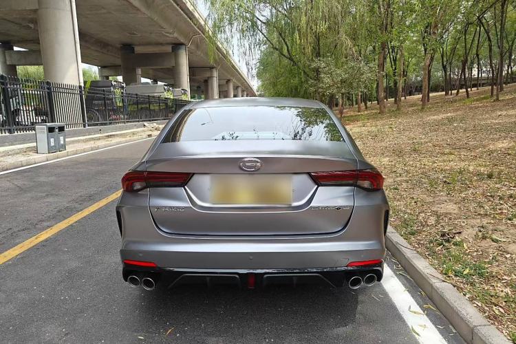 Used GAC Trumpchi EMPOW 2021 270T DCT J16 Version