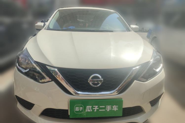 Used Nissan Sylphy 2022 Classic 1.6XE CVT Comfort Edition Front