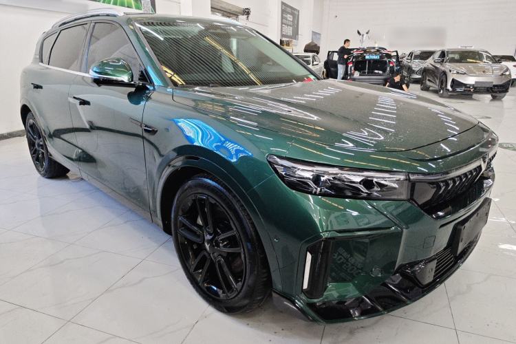 Used VOYAH FREE 2024 Ultra-Long Range Intelligent Driving Version Front Right 45 Deg