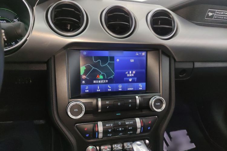 Used Ford Mustang 2020 2.3L EcoBoost