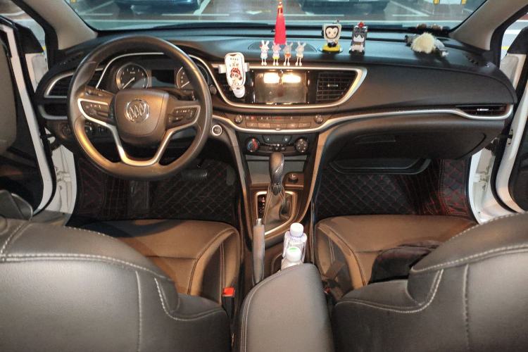 Used Buick GT 2021 Revised Version Flagship 1.5L Automatic Elite Edition