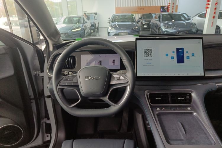 Used BYD Sealion 07 DM-i 2025 150 Flagship+ Edition