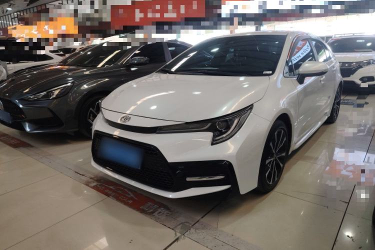 Used Toyota Levin 2021 185T CVT Sport Edition