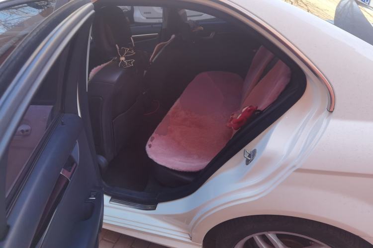 Used Mercedes-Benz C-Class 2013 C 180 Classic Grand Edition