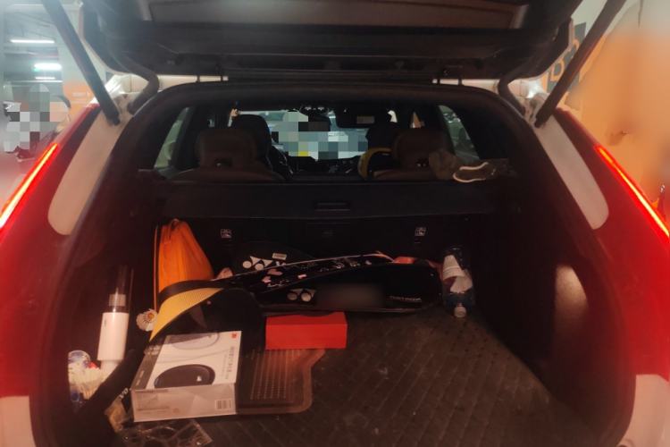 Used Volvo XC60 2022 B5 4x4 Zhiyi Luxury Edition