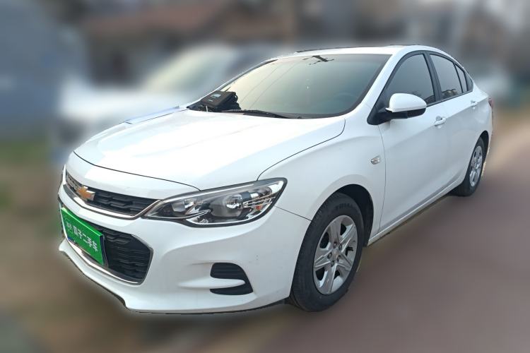 Used Chevrolet Cavalier 2019 320 Automatic Enjoyment with Sunroof