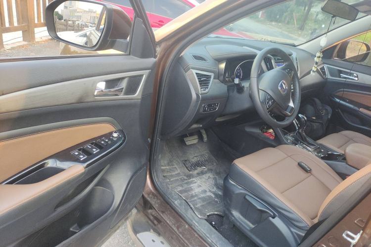 Used Changan CS75 2017 Shangkui Edition 1.5T Automatic Fengyue Model