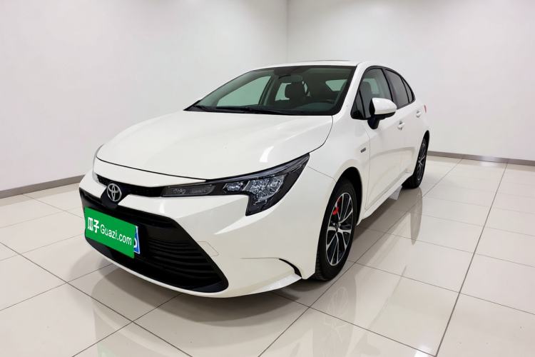 Used Toyota Levin 2023 TNGA 1.5L CVT Progressive Edition
