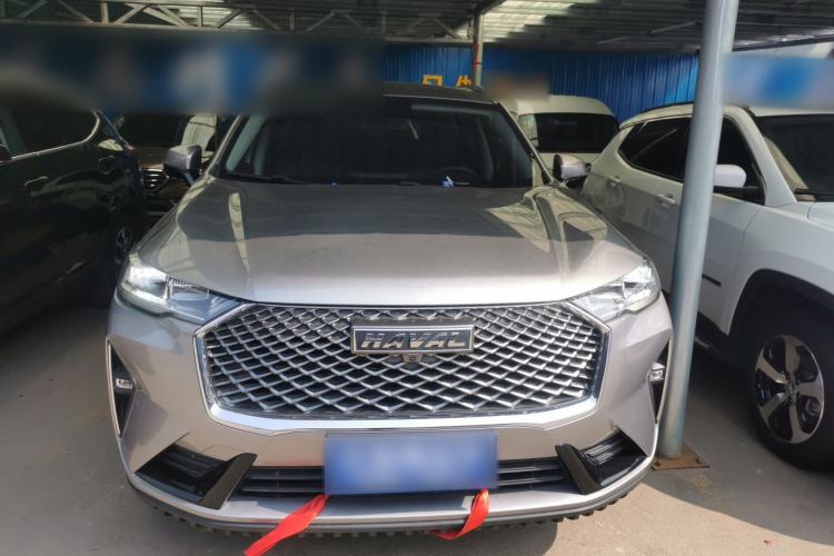 Used Haval H6 2021 3rd Generation 1.5T Automatic Two-Wheel Drive Max
