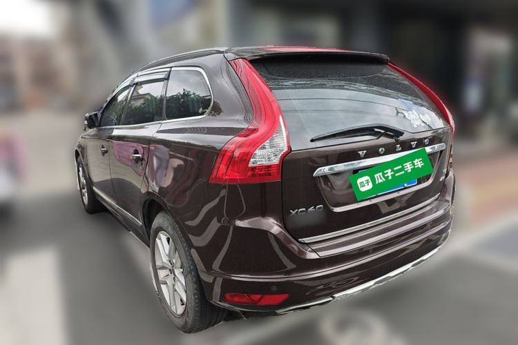 Used Volvo XC60 2017 T5 AWD Smart Upgrade Model
