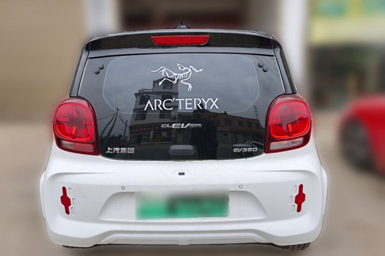 Used Roewe Clever 2022 311km QiQi BoBo Edition
