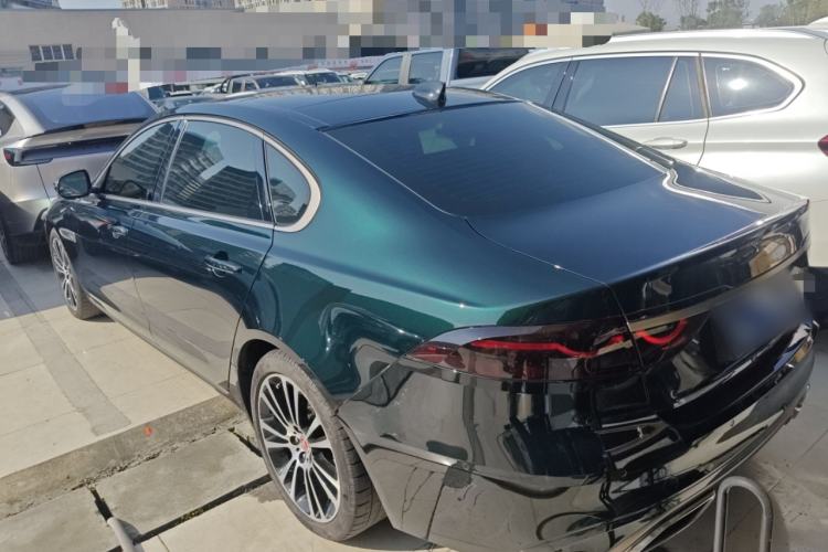 Used Jaguar XFL 2024 2.0T P250 Two-Wheel Drive Prestige Luxury Edition