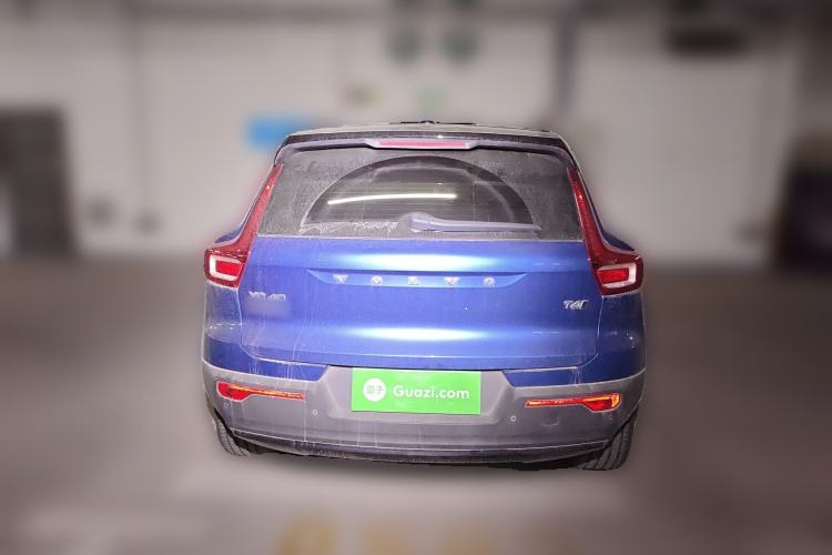 Used Volvo XC40 2021 T4 Four-Wheel Drive Smart & Sporty Edition