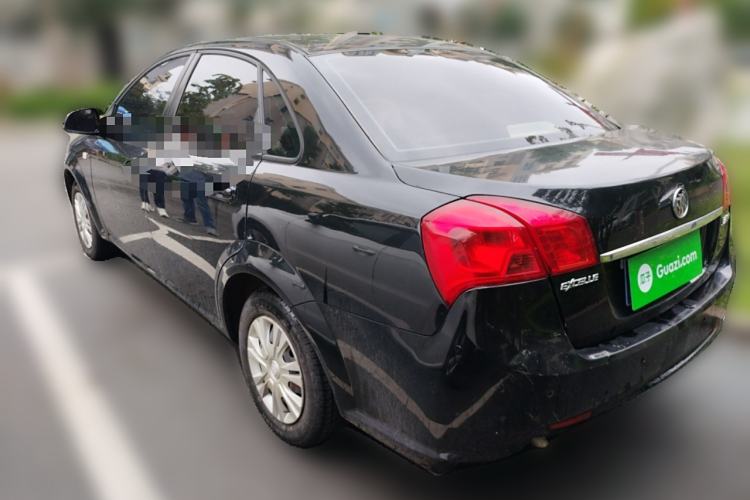 Used Buick Excelle 2013 1.5L Automatic Classic Model
