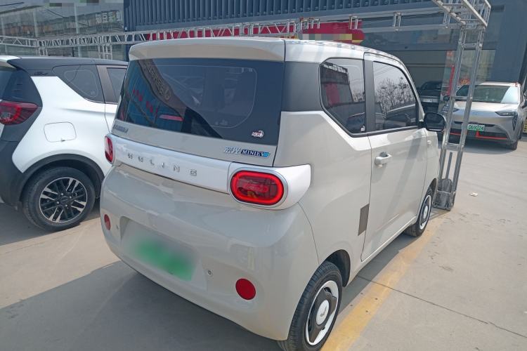 Used Wuling Hongguang MINIEV 2024 3rd Generation 215km Youth Edition