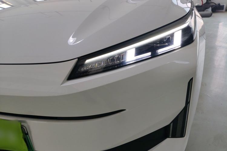 Used CHANGAN NEVO A05 2024 Truly Delicious Version 70 Leading Edition Left Front Headlight