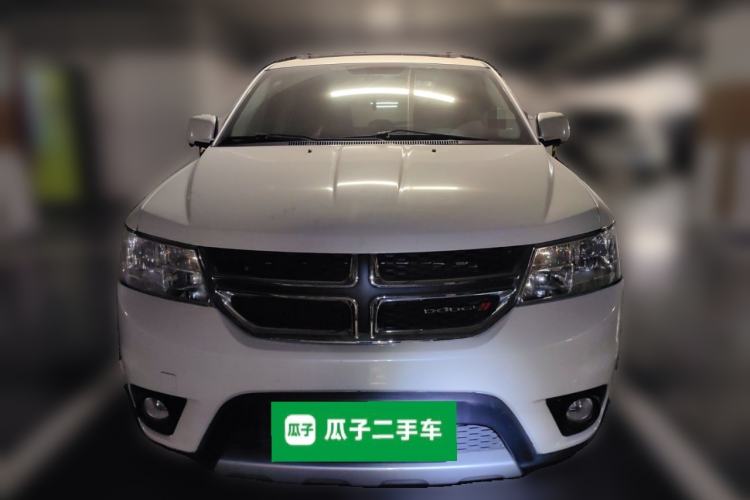 Used Dodge Journey 2013 2.4L Two-Wheel-Drive Smart Edition