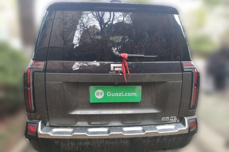 Used Polestones 01 2023 All-Purpose 7-Seater Version
