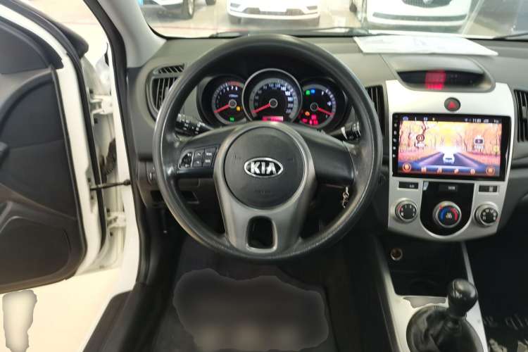 Used Kia Forte 2012 1.6L MT GL Commemorative Edition
