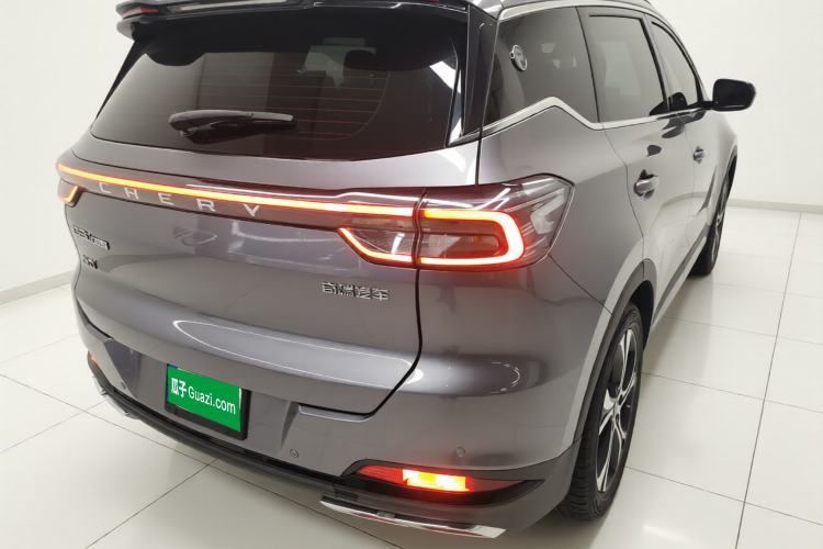 Used Chery Tiggo 7 PLUS 2023 1.6 TGDI DCT Flagship Version
