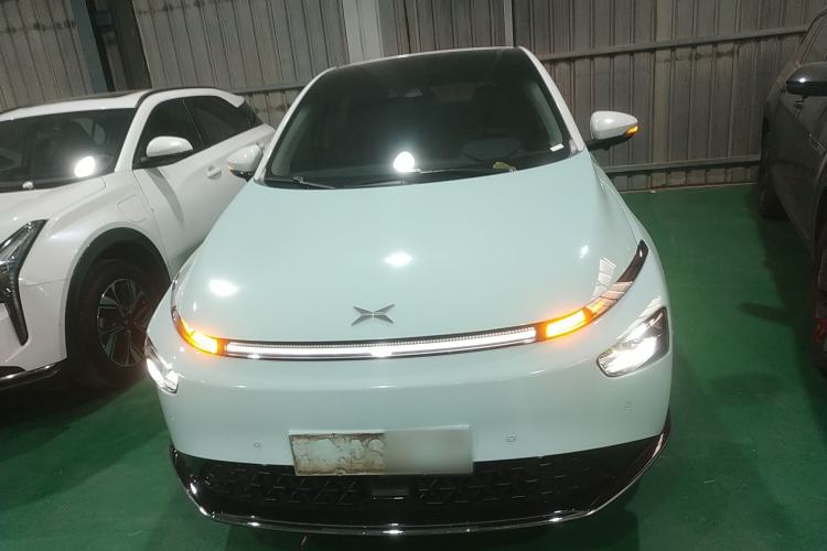 Used XPeng G3 2022 G3i 460N Front