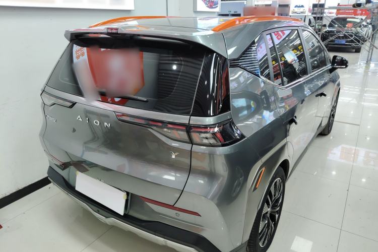 Used AION Y 2021 70 Tech Vitality Edition
