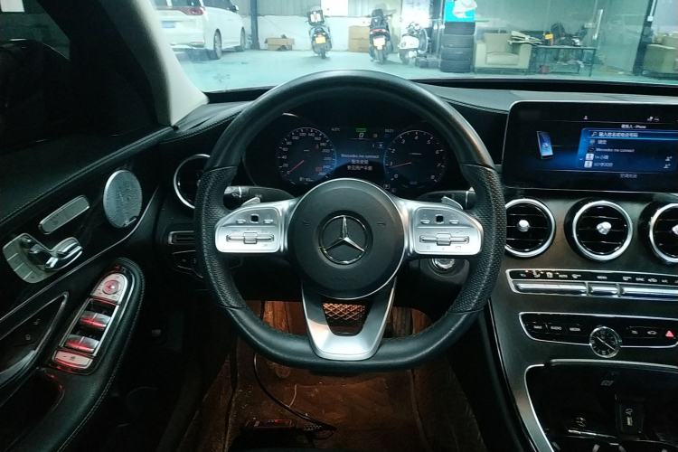 Used Mercedes-Benz C-Class 2021 C 260 L Sport Edition Star Collection