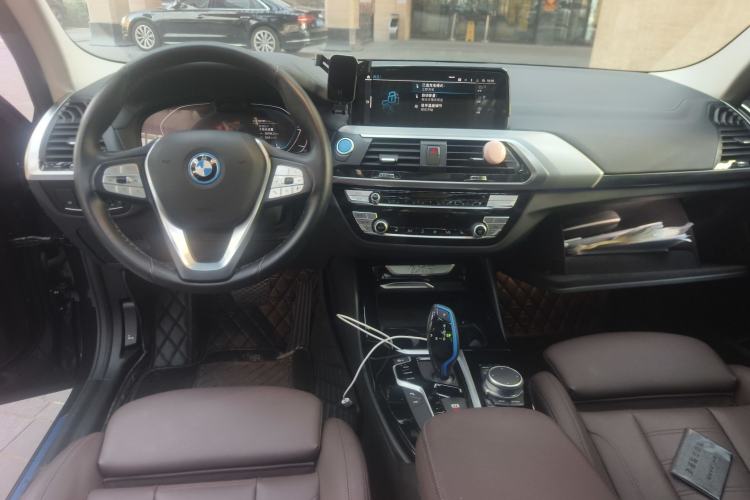 Used BMW iX3 2021 Updated Leading Type