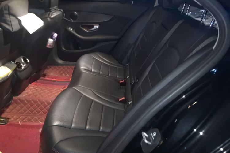 Used Mercedes-Benz C-Class 2015 Revised C 200 L Sport Edition
