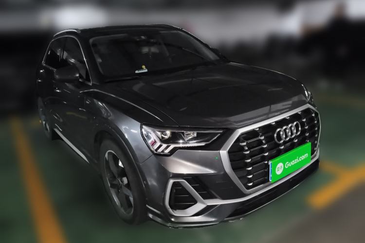 Used Audi Q3 2022 35 TFSI Fashion Dynamic Model