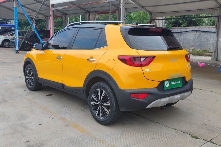 Used Kia kx1 Stonic 2021 1.4L CVT Fun & Sunroof Model
