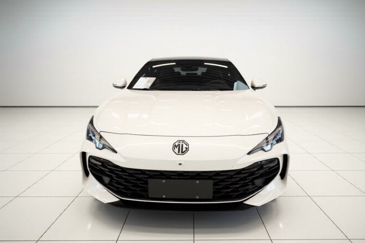 Used MG 7 2026 Model 2.0T 405 AT Luxury Edition Front