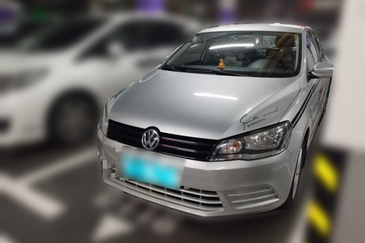 Used Volkswagen Jetta 2015 Value Edition 1.6L Manual Fashionable Style