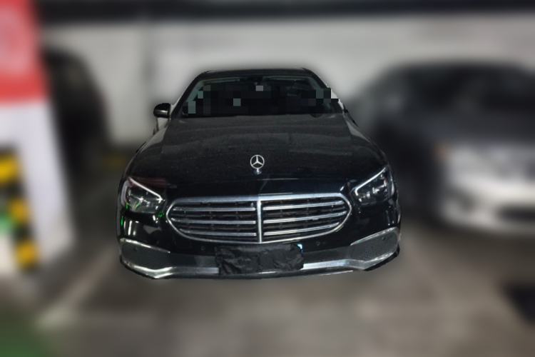 Used Mercedes-Benz E-Class 2023 E 300 L Luxury Model