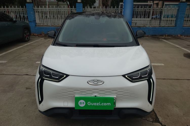 Used Chery New Energy Boundless Pro 2022 301km LingShou Edition NMC Lithium-ion
