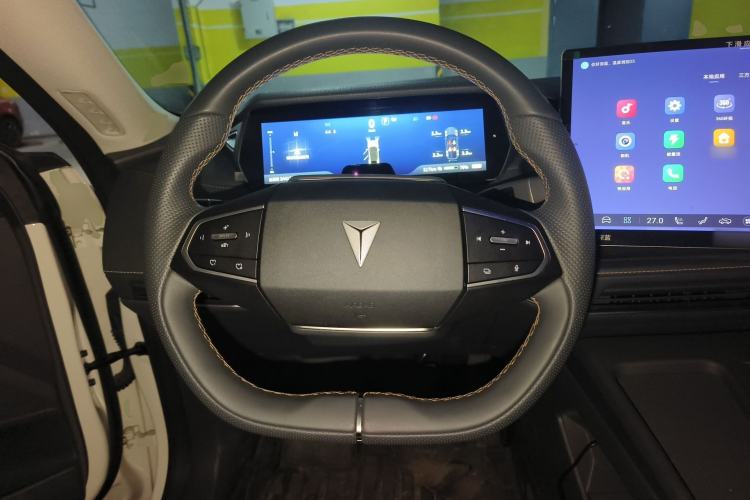 Used Deepal SL03 2022 515 Pure Electric Version Steering Wheel