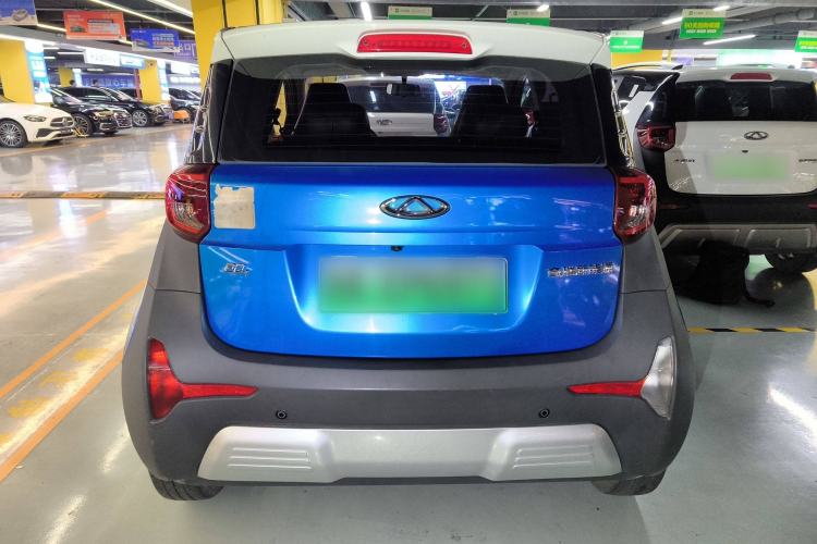 Used Chery Little Ant 2019 4-Seater Smart Edition 35 kWh