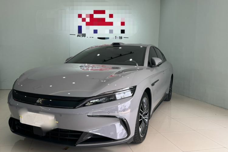 Used BYD Han 2025 DM-i 125KM LiDAR-Powered Intelligent Driving Model