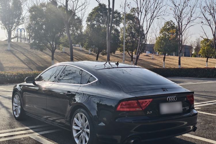 Used Audi A7 2014 50 TFSI quattro Comfort Model