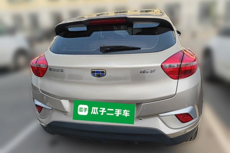 Used Geely Auto Emgrand GSe 2018 Zunshang Model
