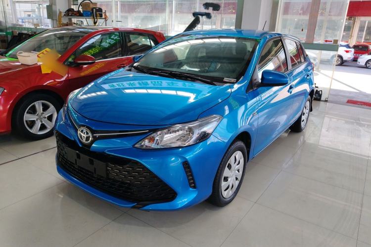 Used Toyota Vios FS 2017 1.5L CVT Fengchi Edition