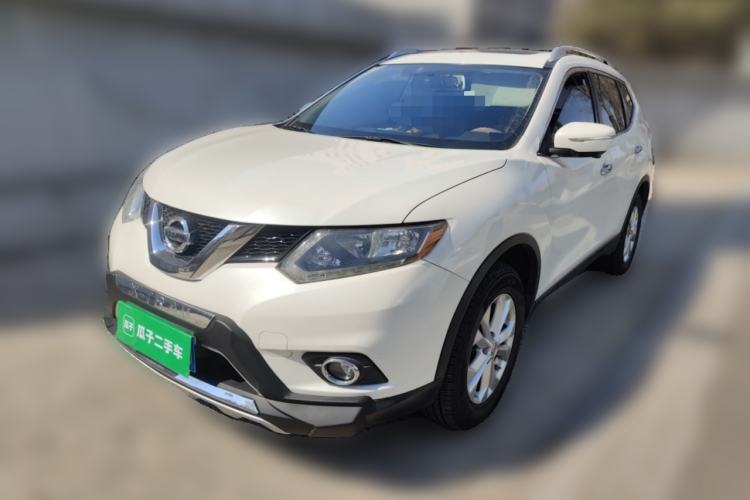 Used Nissan X-Trail 2014 2.5L CVT Luxury Edition 4WD