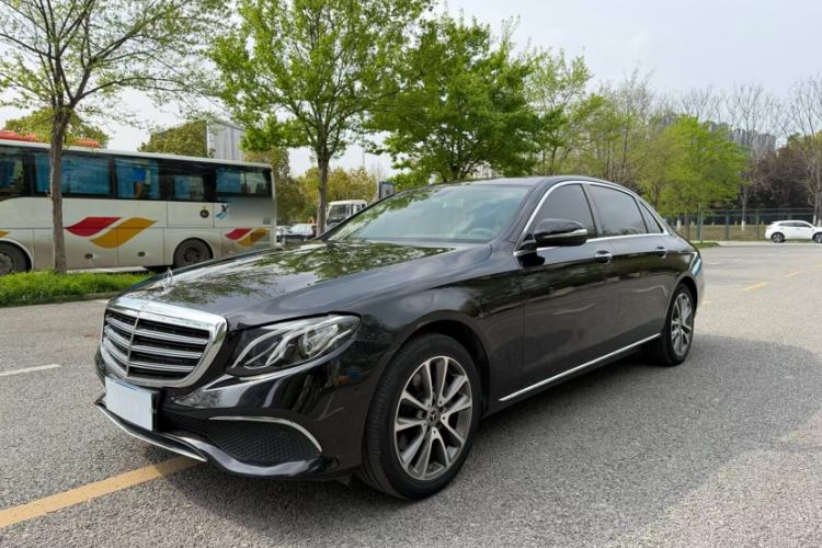 Used Mercedes-Benz E-Class 2020 E 260 L