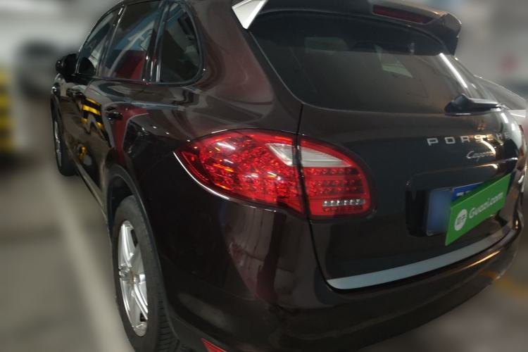 Used Porsche Cayenne 2014 Cayenne Platinum Edition 3.0T