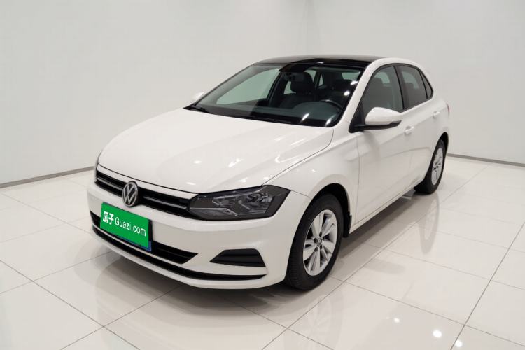 Used Volkswagen Polo 2021 Plus 1.5L Automatic Panoramic Enjoyment Edition