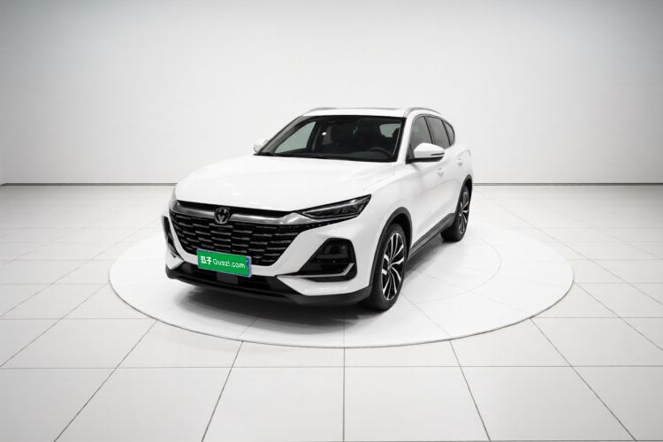Used CHANGAN CS75 2026 Model PRO 1.5T DCT Prestige 7-Seater Guazi used car, China used car export, Used car for sale, Used  cars, Cheapest cars for sale