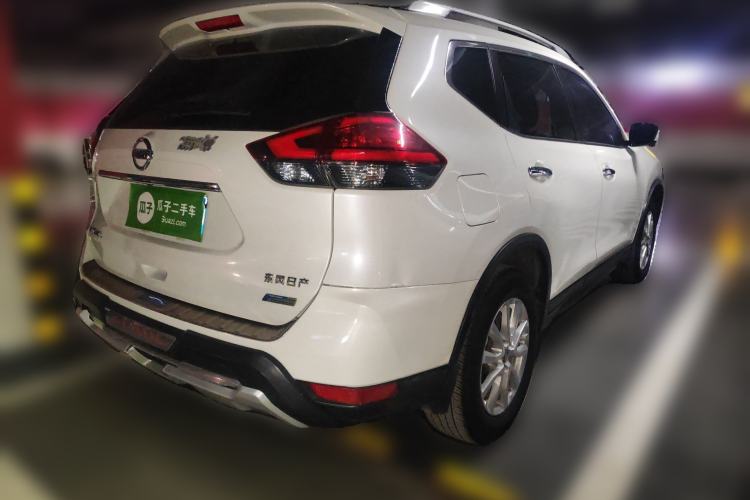 Used Nissan X-Trail 2017 2.0L CVT Comfort Edition 2WD
