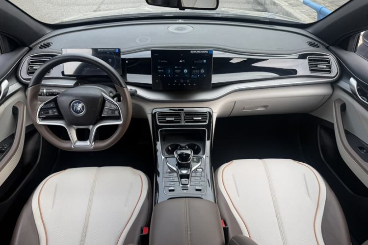 Used BYD Qin PLUS 2024 Honor Edition EV 510KM Leading Model